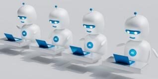 Todos (¿menos Musk?) temen a la inteligencia artificial: EEUU y grandes tecnológicas firman un acuerdo de regulación