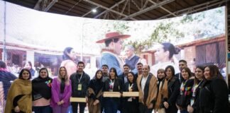 Turismo de la Capital con gran presencia en el Poncho 2023
