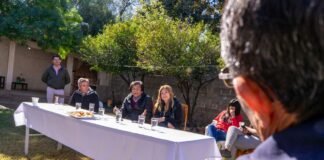 Verónica Mercado: “Venimos peleando sistemáticamente contra los caprichos del Intendente”
