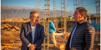 Fidel Sáenz destacó el desempeño del Grupo Esperanza en las PASO