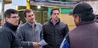 «Decir que Fama-Ávila son más competitivos no es un insulto» Francisco Monti, Fernando Navarro