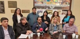 El Frente de Trabajadores Estatales pidió ser parte de las paritarias