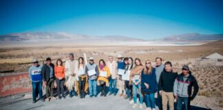 Laguna Blanca candidato a mejor pueblo turístico del mundo