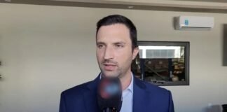 Alvarez se refirió a la visita de la UIA: Álvarez: “Eligieron Catamarca porque vieron un claro desarrollo industrial”