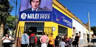 Libertarios expresaron que «Muchos quieren sumarse a fiscalizar»