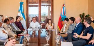 El Gobierno suma más obras de energía a un plan estratégico que apunta a asegurar el suministro en toda la provincia