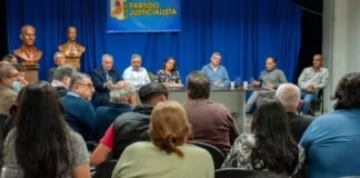 El PJ local, a favor del ingreso de nuestro país al Brics