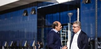 En septiembre se cortaría la cinta del nodo tecnológico de la Capital