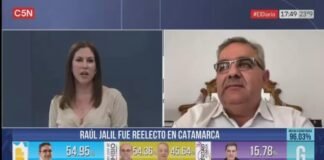 Raíl Jalil habló sobre las elecciones del domingo