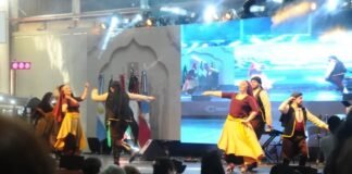 Gran convocatoria en las tres jornadas del encuentro cultural «Camino del Árabe»