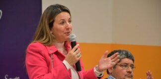 Susana Zenteno apunto fuertemente contra la ministra Andrea Centurión