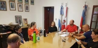 Tras una semana de idas y vueltas se reune la UCR