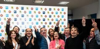 UP se impuso de manera irreversible ante JXC