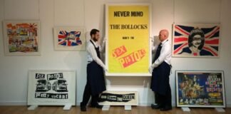 A los 79 años, falleció Jamie Reid, autor de las portadas de Sex Pistols