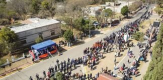 AMBATO CELEBRÓ SUS 154 AÑOS