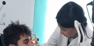 Atención Oftalmológica en hospitales del interior