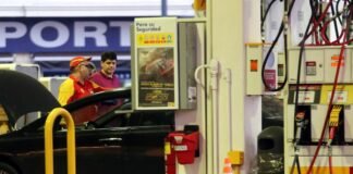 Aumentan el precio de los combustibles