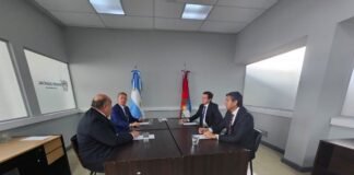 Avanza el proyecto de reorganización de fiscalías y unidades judiciales