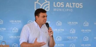 Barot: “quede en el medio de una disputa” entre el presidente del Concejo y la concejal Fernández
