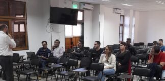Capacitación para aspirantes a cargos de magistrados