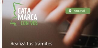 “Catamarca con Vos” en Ancasti