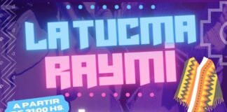 Catamarca presente en el Encuentro Intercultural «La Tucma Raymi»