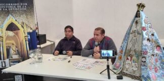 Catamarca se prepara para celebrar la Fiesta de la Protección de la Virgen