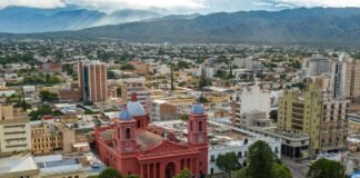 Catamarca vota las PASO para elegir sus candidatos a gobernador