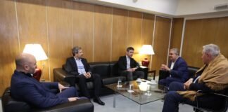 Catamarca y el CFI llevarán adelante jornadas para el desarrollo de proyectos mineros, turísticos y agroindustriales