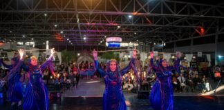 Concluyó con éxito el encuentro cultural «Camino del Árabe» en Catamarca