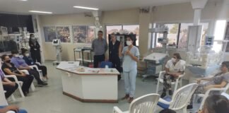 Consejería y «teteada» en la Maternidad