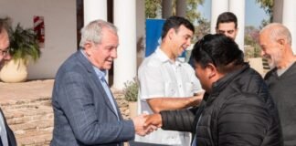 Cooperativas de la provincia recibieron sus matrículas y herramientas