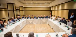 Cumbre del empresariado industrial nacional en Catamarca