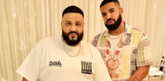 DJ Khaled lanza un nuevo disco con dos temas junto a Drake