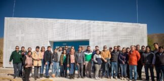 El Hospital de Medanitos será inaugurado en septiembre
