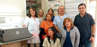 El Hospital de Niños incorporó equipamiento de laboratorio