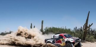 El Mundial de Rally Raid se corre en Catamarca