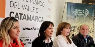 El Municipio de la Capital presentó el Programa “Jóvenes Anfitriones”