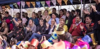 El Sistema Educativo Municipal celebró su 30° aniversario
