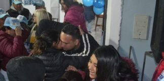 Elecciones 2023: Demian Avellaneda se posiciona fuerte en el circuito 7