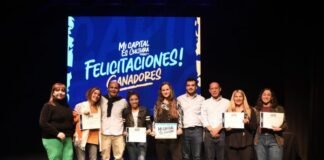 Emotiva premiación de “Mi Capital es Cultura 2023”