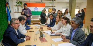 Empresa India inicia proyecto de litio en Antofagasta de la Sierra