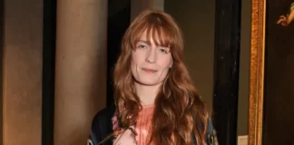 Florence Welch reveló que tuvo una operación de urgencia que le salvó la vida