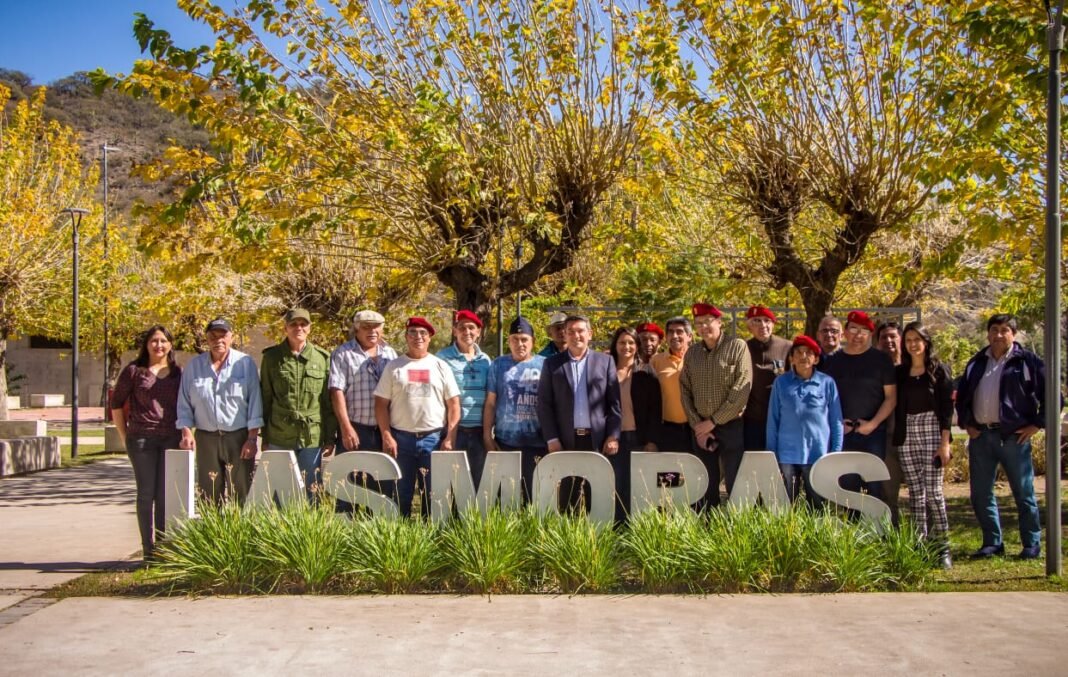 Fray tendrá el primer museo de Malvinas de la provincia