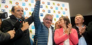 Imponente triunfo de Unión por la Patria en Catamarca