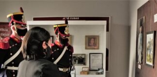 Inauguran la Expo Sanmartiniana en el Museo Histórico