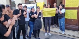 Paños fríos en el conflicto Caravati por tres meses