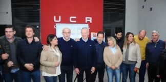 La Fuerza Juntos por el Cambio local fue fuertemente derrotado
