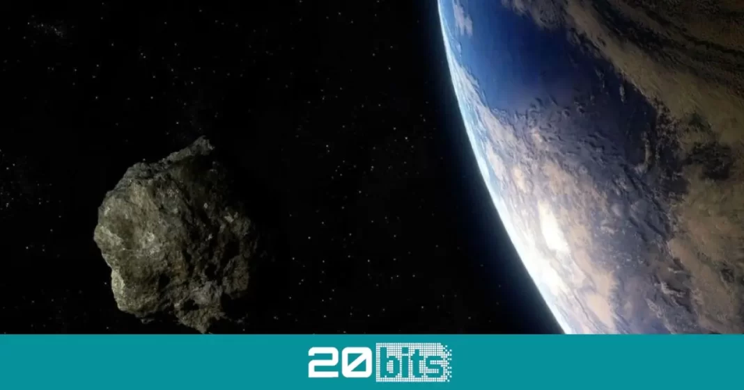 La NASA confirma que un asteroide 'potencialmente peligroso' cruzará la órbita de la Tierra este viernes