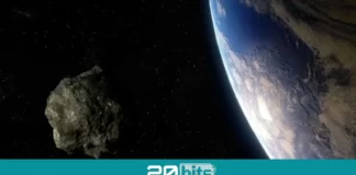 La NASA confirma que un asteroide 'potencialmente peligroso' cruzará la órbita de la Tierra este viernes